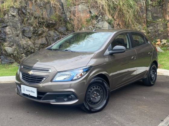 CHEVROLET ONIX 1.4 MPFI LT 8V FLEX 4P MANUAL